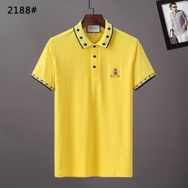 Gucci short lapel T man 2022-5-28-156